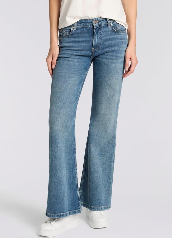 Boss Orange Bootcut jeans SOFT BOOTCUT LR Premium Damesmode