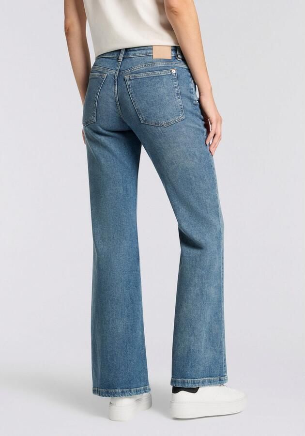 Boss Orange Bootcut jeans SOFT BOOTCUT LR Premium Damesmode - Foto 2