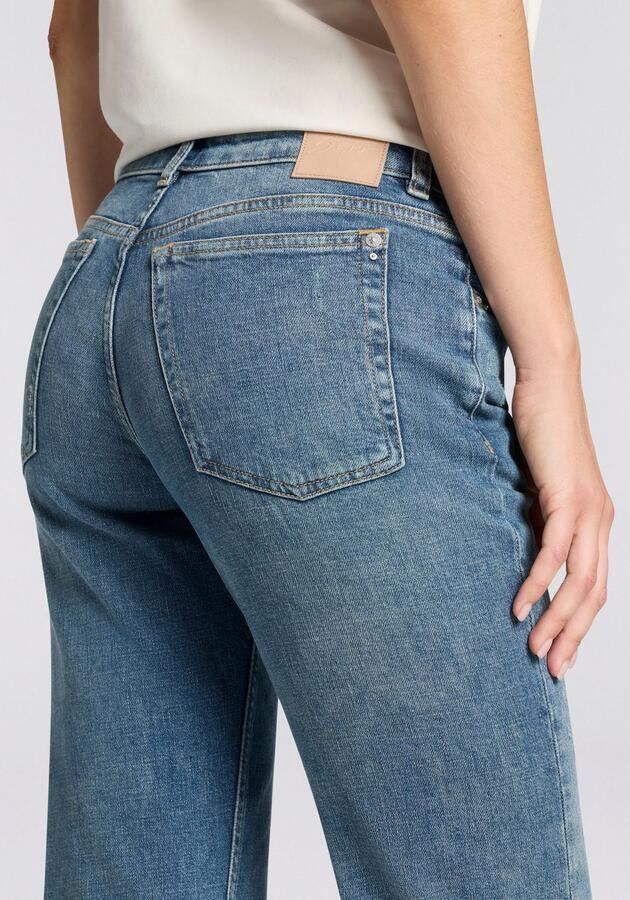 Boss Orange Bootcut jeans SOFT BOOTCUT LR Premium Damesmode - Foto 3