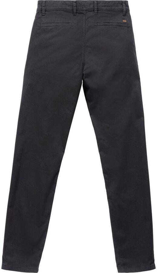 Boss Orange Chino TAPERED met boss-logo aan de achterkant - Foto 15