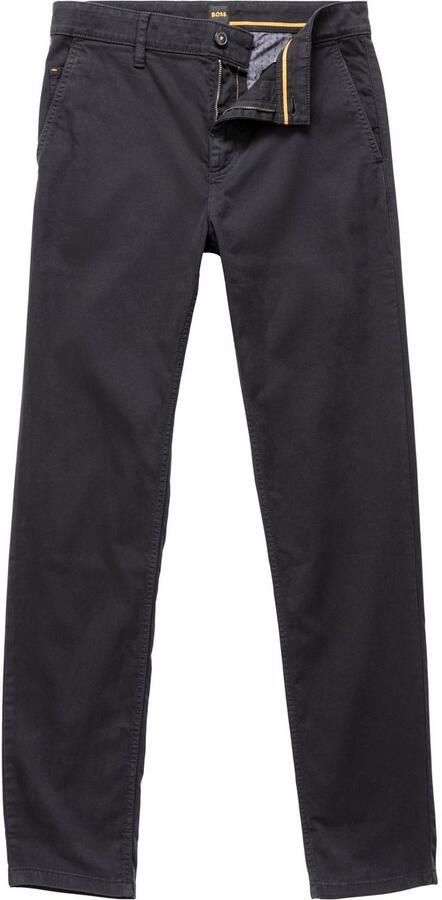 Boss Orange Chino TAPERED met boss-logo aan de achterkant - Foto 13