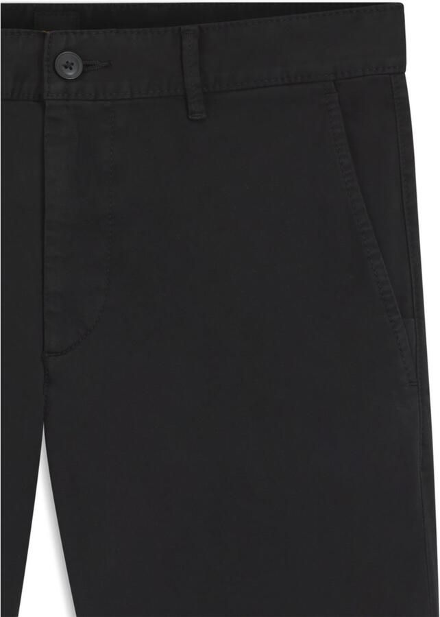 Hugo Boss Slim Fit Zwarte Chino Broek Black Heren - Foto 5