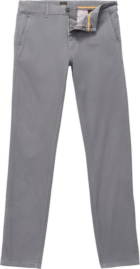 Boss Orange Chino TAPERED met boss-logo aan de achterkant - Foto 13