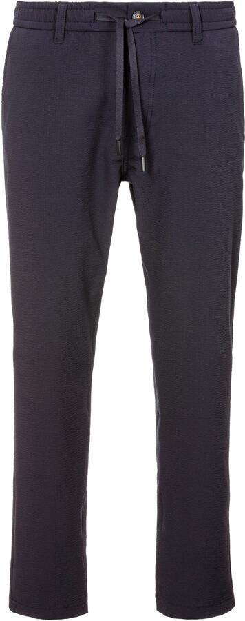 Boss Orange Tapered fit chino met structuurmotief - Foto 4