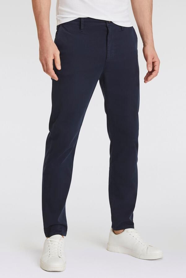 Boss Orange Chino TAPERED met boss-logo aan de achterkant - Foto 11