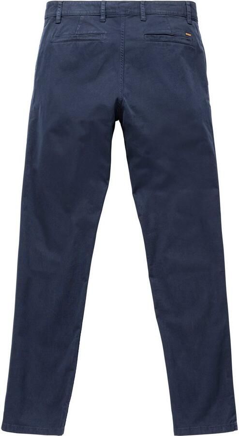 Boss Orange Chino TAPERED met boss-logo aan de achterkant - Foto 12
