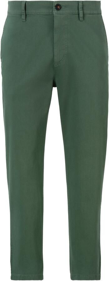 Boss Orange Chino TAPERED met boss-logo aan de achterkant - Foto 2