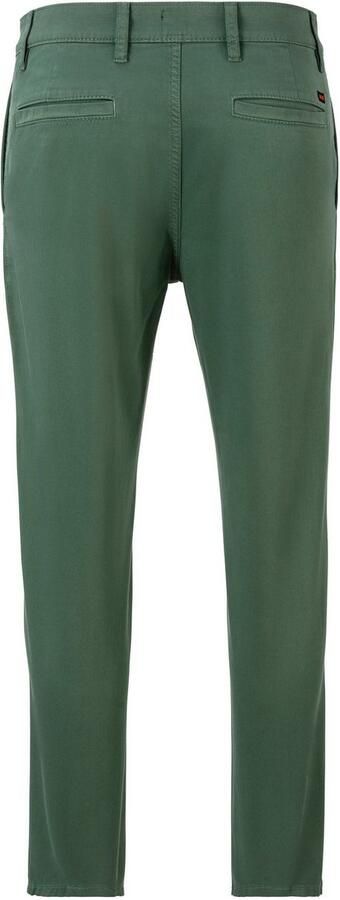 Boss Orange Chino TAPERED met boss-logo aan de achterkant