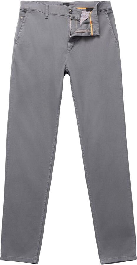Boss Orange Chino TAPERED met boss-logo aan de achterkant