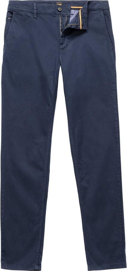 Boss Orange Chino TAPERED met boss-logo aan de achterkant - Foto 10