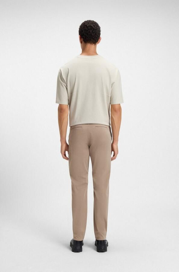 Boss Orange Chino TAPERED met boss-logo aan de achterkant - Foto 7