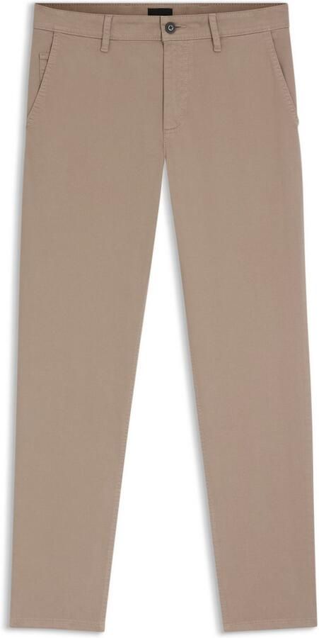 Boss Orange Chino TAPERED met boss-logo aan de achterkant - Foto 9