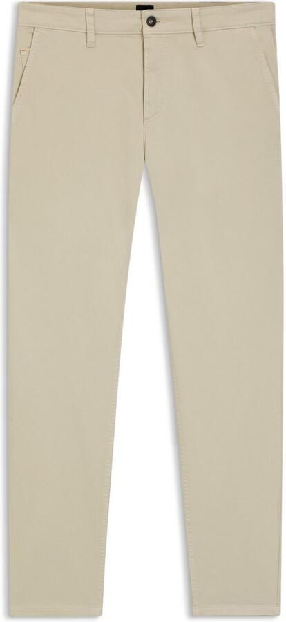 Boss Orange Chino TAPERED met boss-logo aan de achterkant - Foto 14