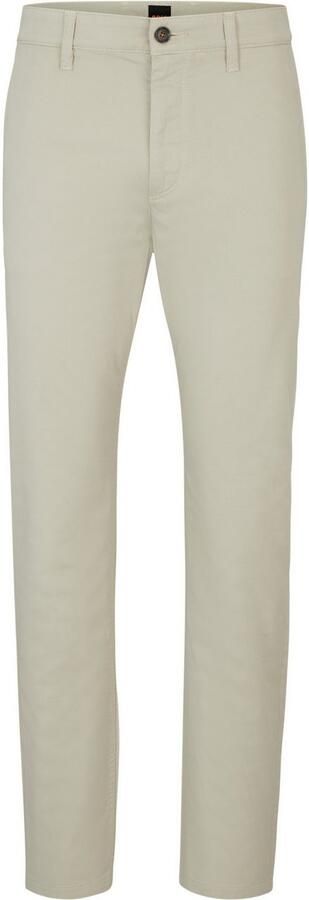 Boss Orange Chino TAPERED met boss-logo aan de achterkant - Foto 16