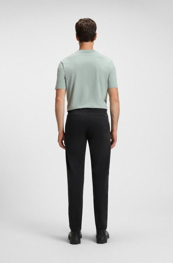 Boss Orange Chino TAPERED met boss-logo aan de achterkant - Foto 10