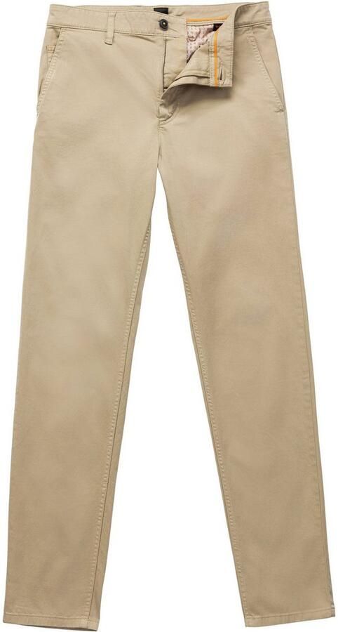 Boss Orange Chino TAPERED met boss-logo aan de achterkant - Foto 13