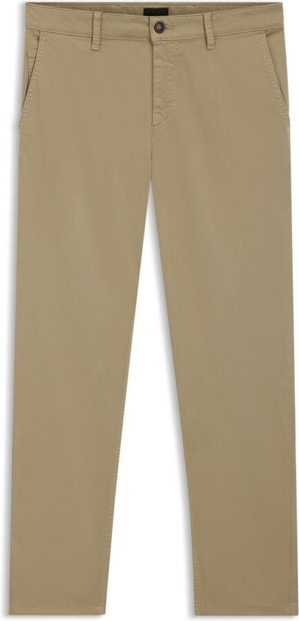 Boss Orange Chino TAPERED met boss-logo aan de achterkant - Foto 14