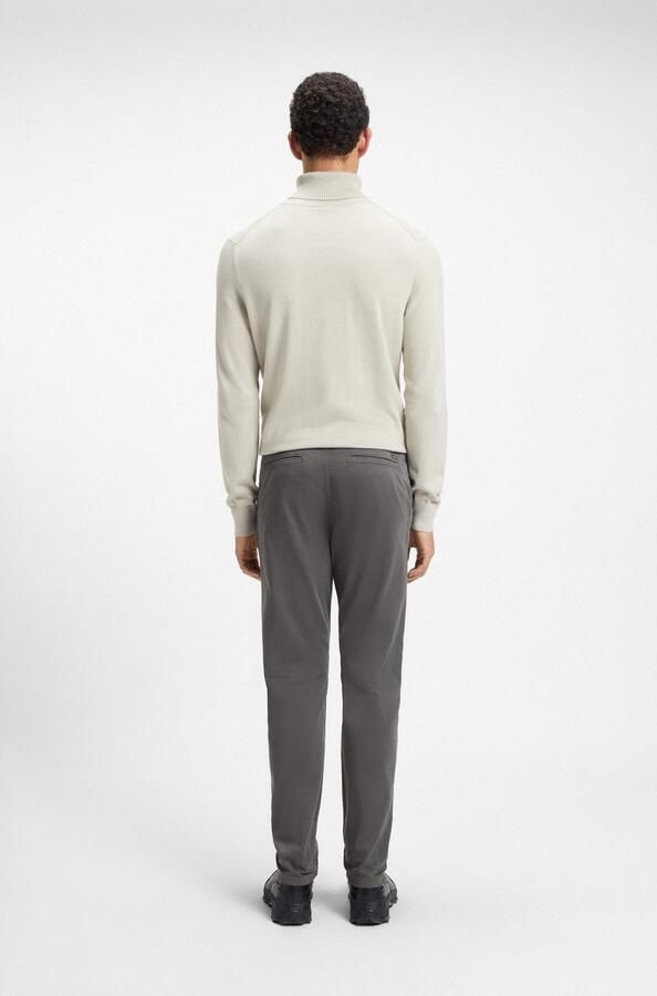 Boss Orange Chino TAPERED met boss-logo aan de achterkant - Foto 10