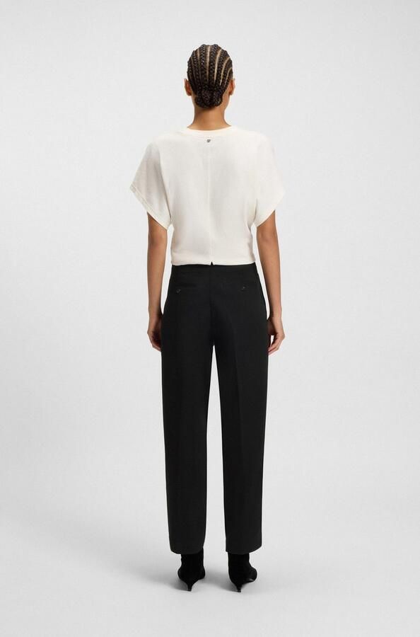 Boss Orange Chino Taquina Premium Damesmode - Foto 4