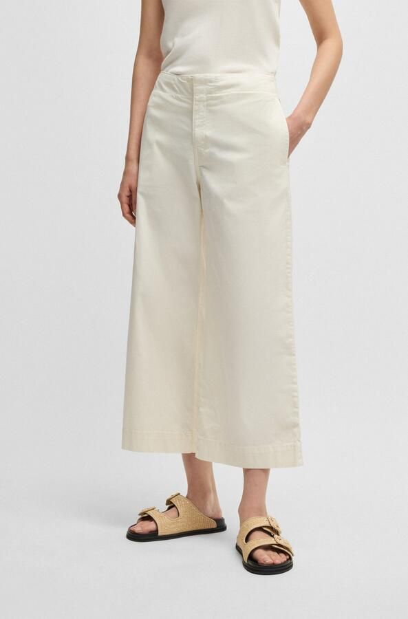 Boss Orange Culotte Tahiana Premium Damesmode - Foto 8