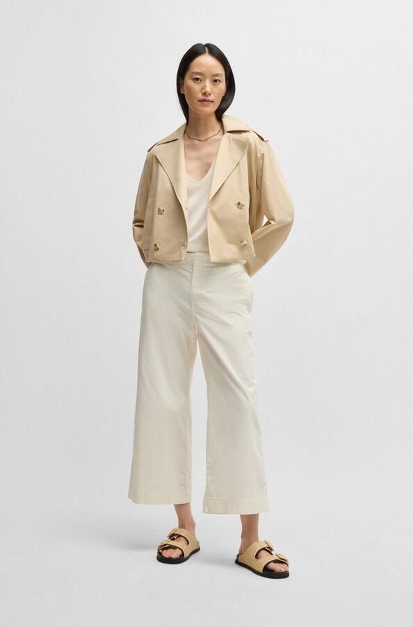 Boss Orange Culotte Tahiana Premium Damesmode - Foto 4