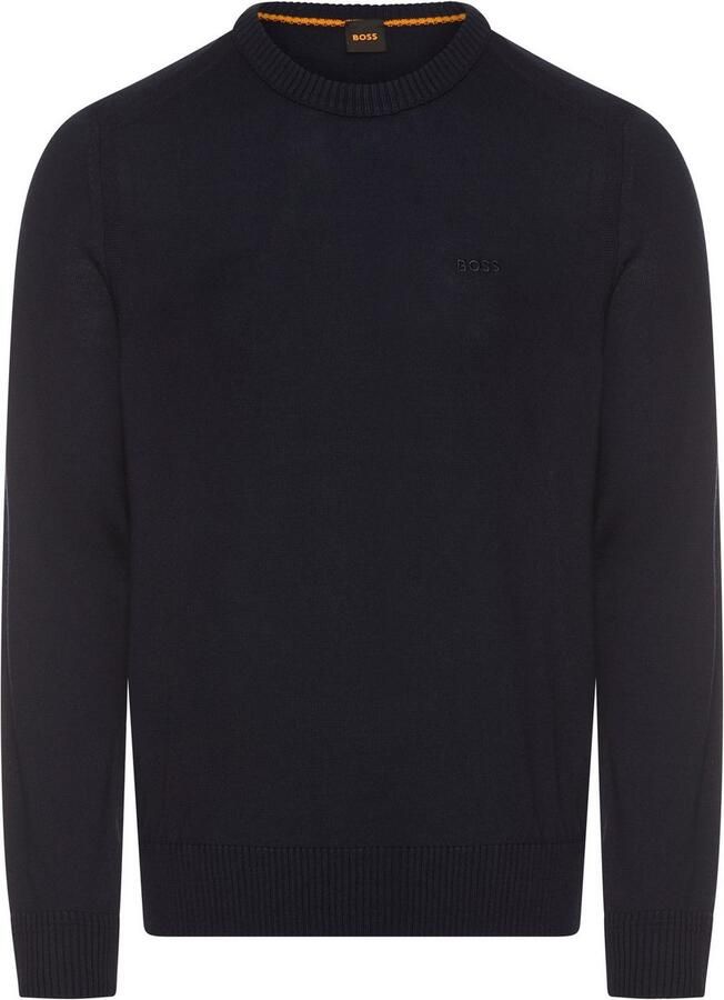 Boss Orange Herenoverhemd Avac_C 10253448 01 Blauw Heren - Foto 9