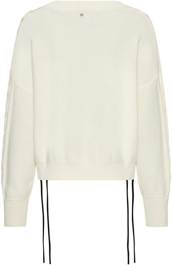 Boss Orange Gebreide trui Fangallo Premium Damesmode - Foto 4