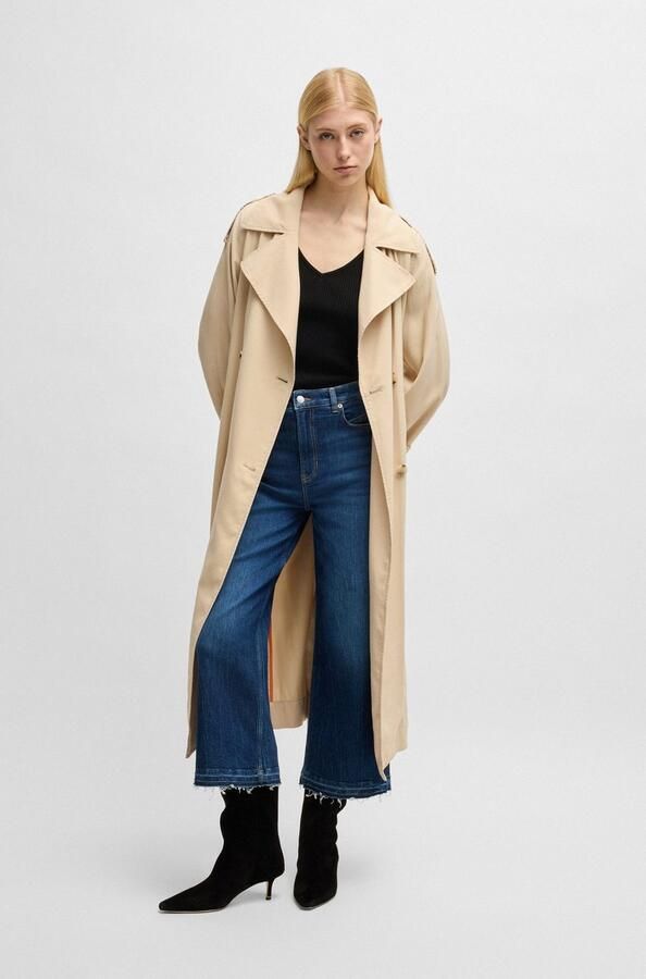 Boss Orange Gebreide trui Faradisco Premium Damesmode - Foto 4