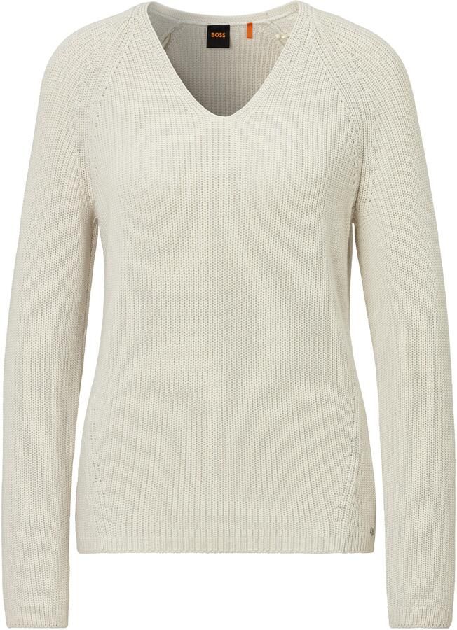 Boss Orange Gebreide trui Fardin Premium Damesmode - Foto 2