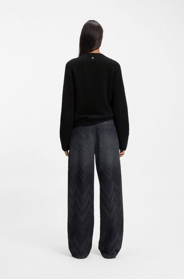 Boss Orange Gebreide trui Fenne Premium Damesmode - Foto 2