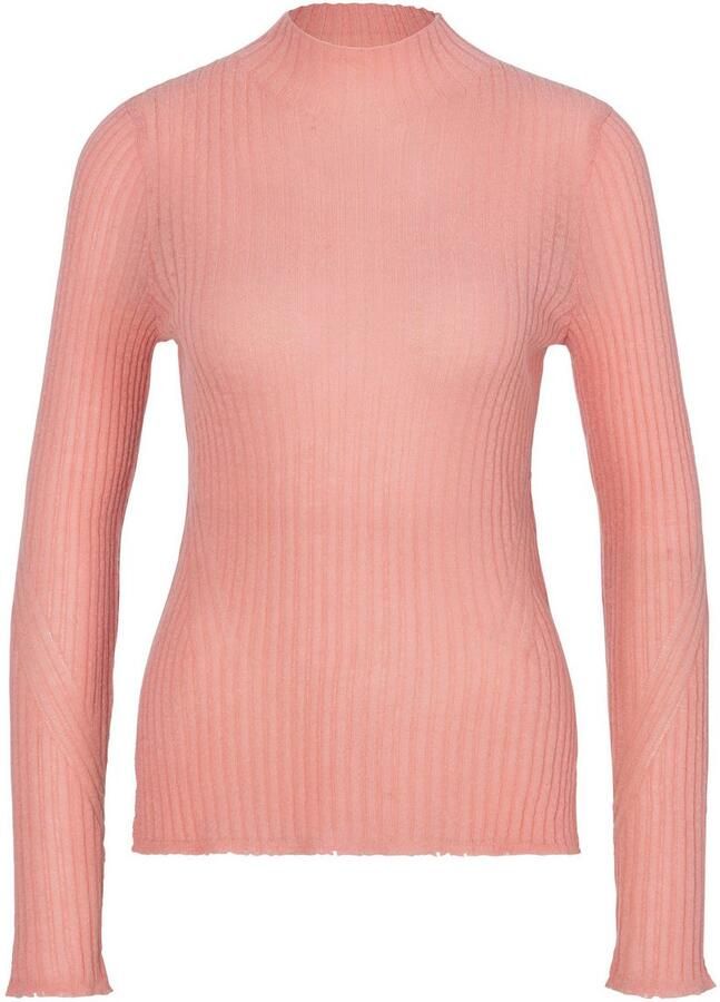 Boss Orange Gebreide trui Fennon Premium Damesmode