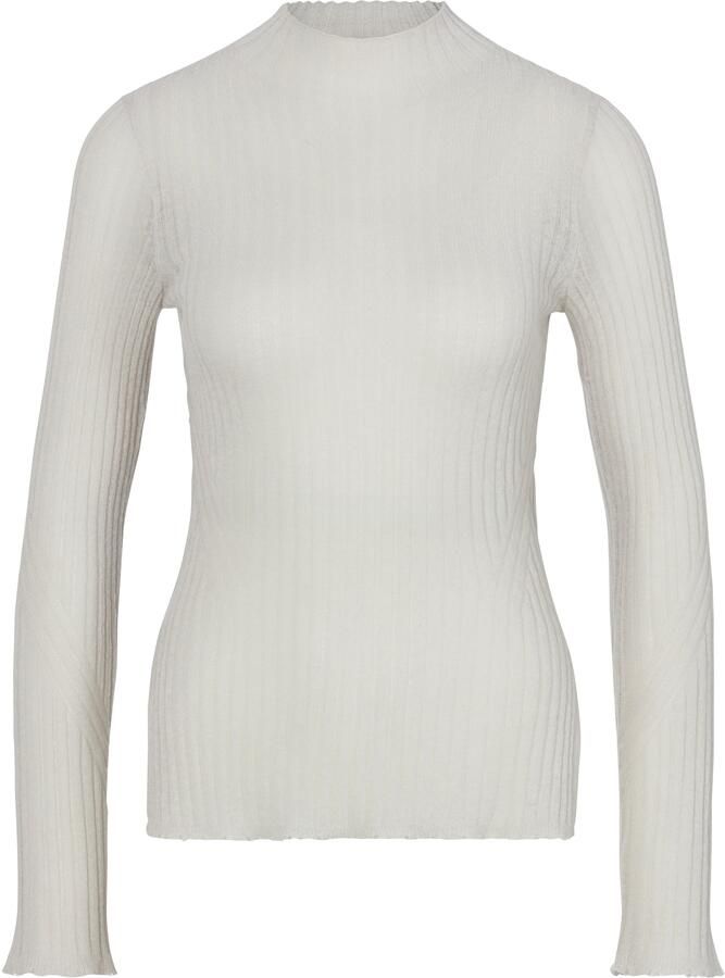 Boss Orange Gebreide pullover met turtleneck model 'Fennon'