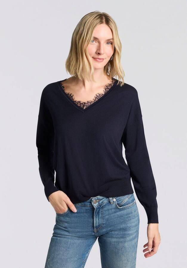 Boss Orange Gebreide trui Fettuccini Premium Damesmode - Foto 3