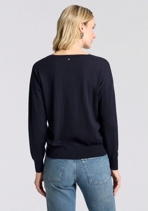 Boss Orange Gebreide trui Fettuccini Premium Damesmode - Foto 2