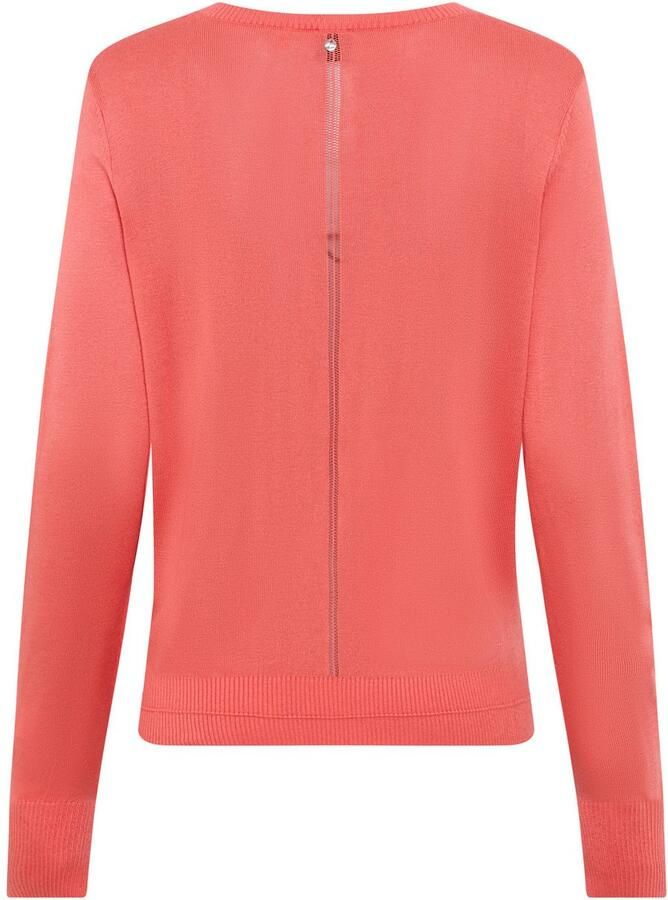 Boss Orange Gebreide trui Fiaffella Premium Damesmode