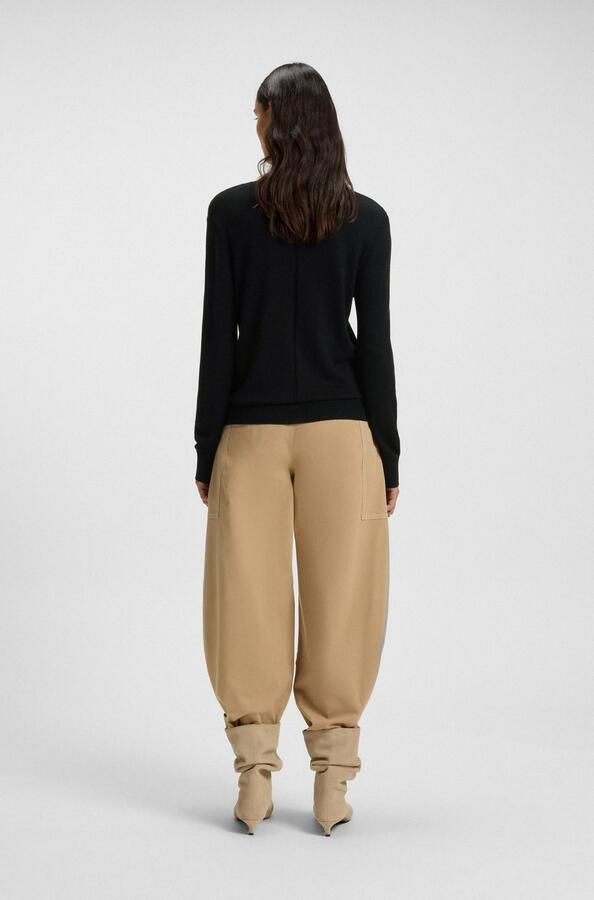 Boss Orange Gebreide trui Fiaffella Premium Damesmode - Foto 4