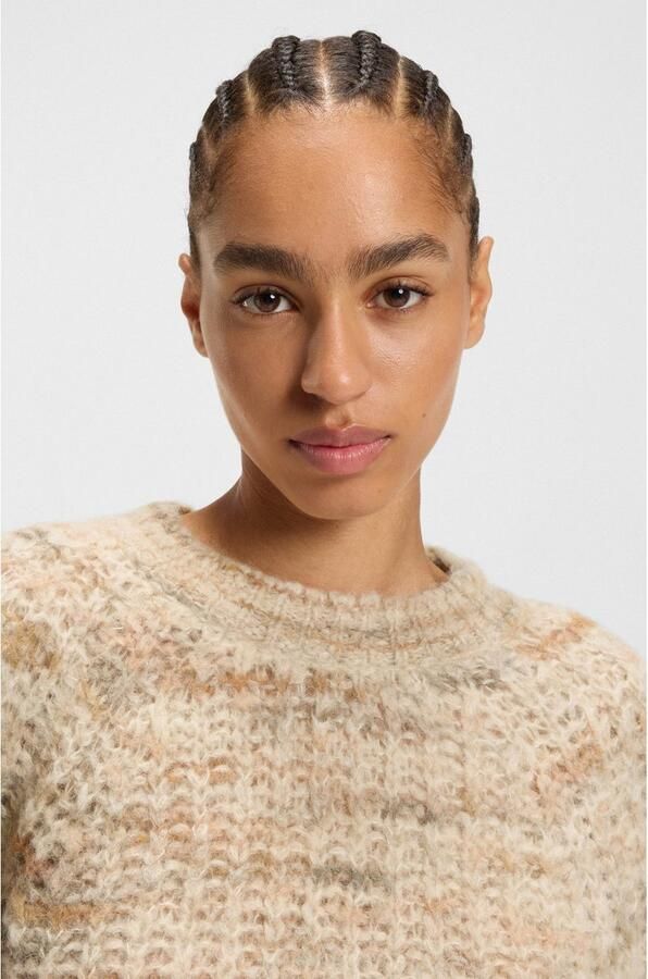 Boss Orange Gebreide trui Fiambella Premium Damesmode - Foto 2