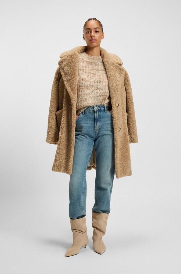 Boss Orange Gebreide trui Fiambella Premium Damesmode - Foto 3