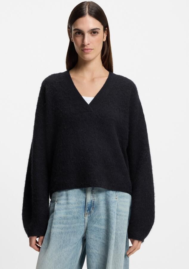 Boss Orange Gebreide trui Fiti Premium damesmode - Foto 6