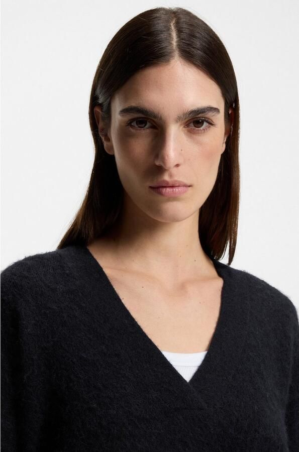 Boss Orange Gebreide trui Fiti Premium damesmode - Foto 3