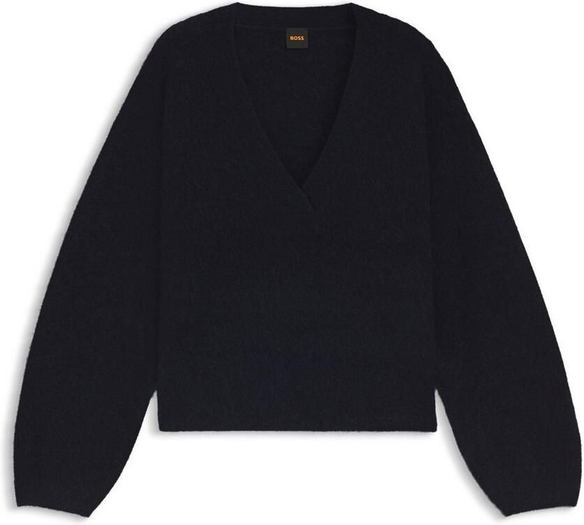 Boss Orange Gebreide trui Fiti Premium damesmode - Foto 2