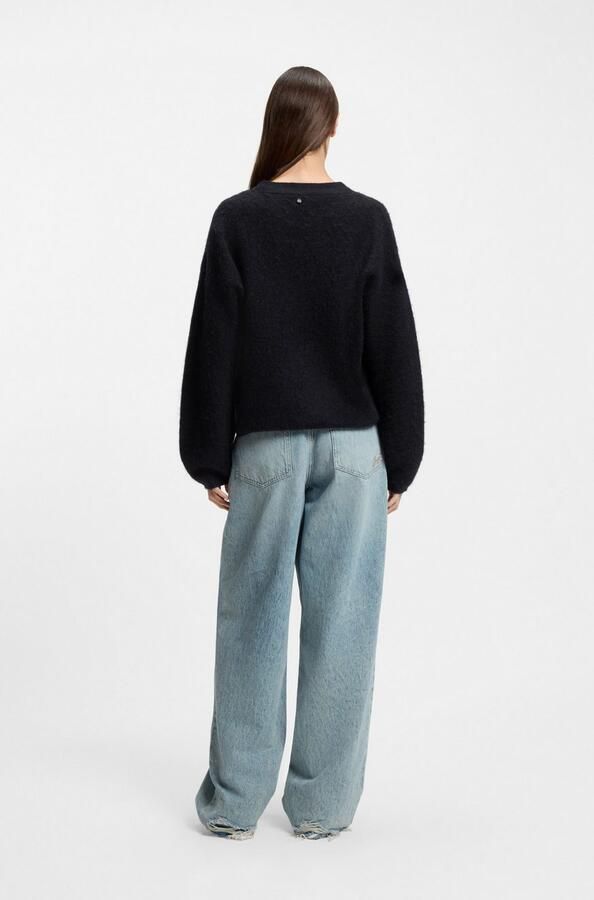 Boss Orange Gebreide trui Fiti Premium damesmode - Foto 5