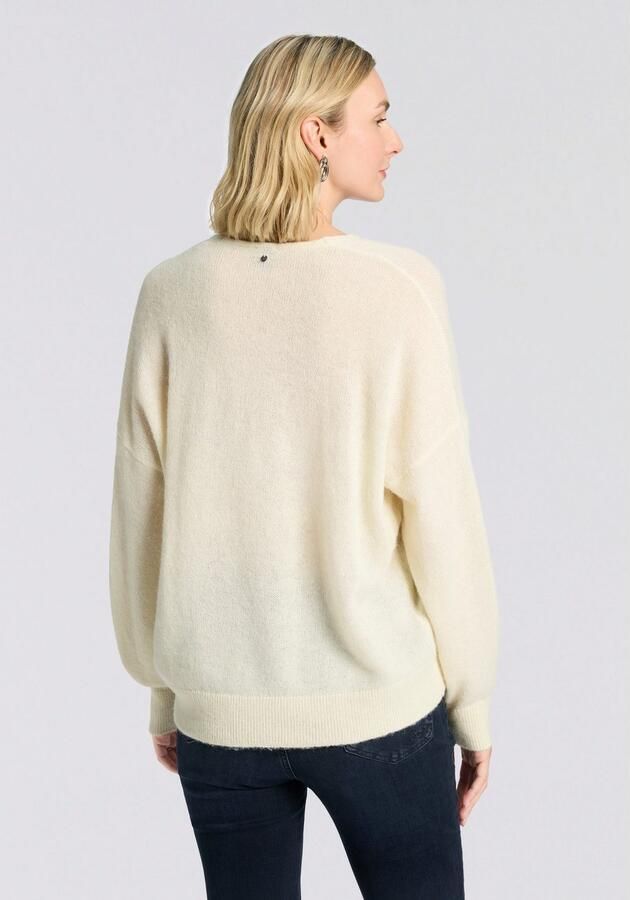 Boss Orange Gebreide trui Foletta Premium Damesmode - Foto 3