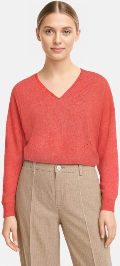 Boss Orange Gebreide trui Foletta Premium Damesmode - Foto 2