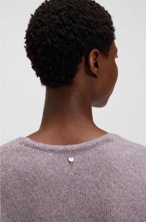 Boss Orange Gebreide trui Fondyssa Premium Damesmode - Foto 3