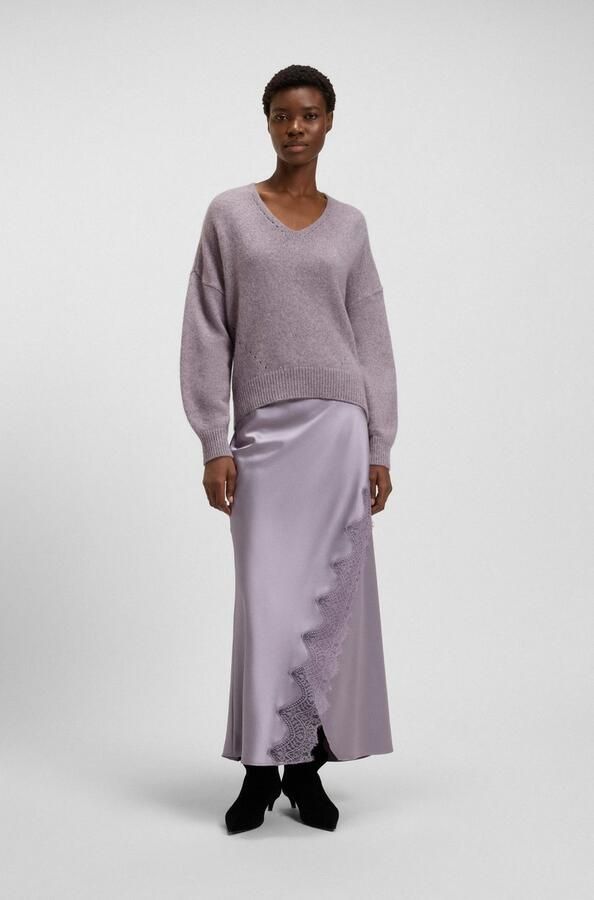 Boss Orange Gebreide trui Fondyssa Premium Damesmode - Foto 4