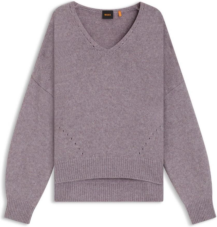 Boss Orange Gebreide trui Fondyssa Premium Damesmode - Foto 2