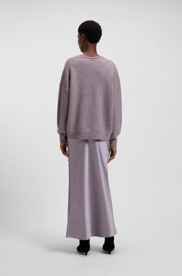 Boss Orange Gebreide trui Fondyssa Premium Damesmode - Foto 5