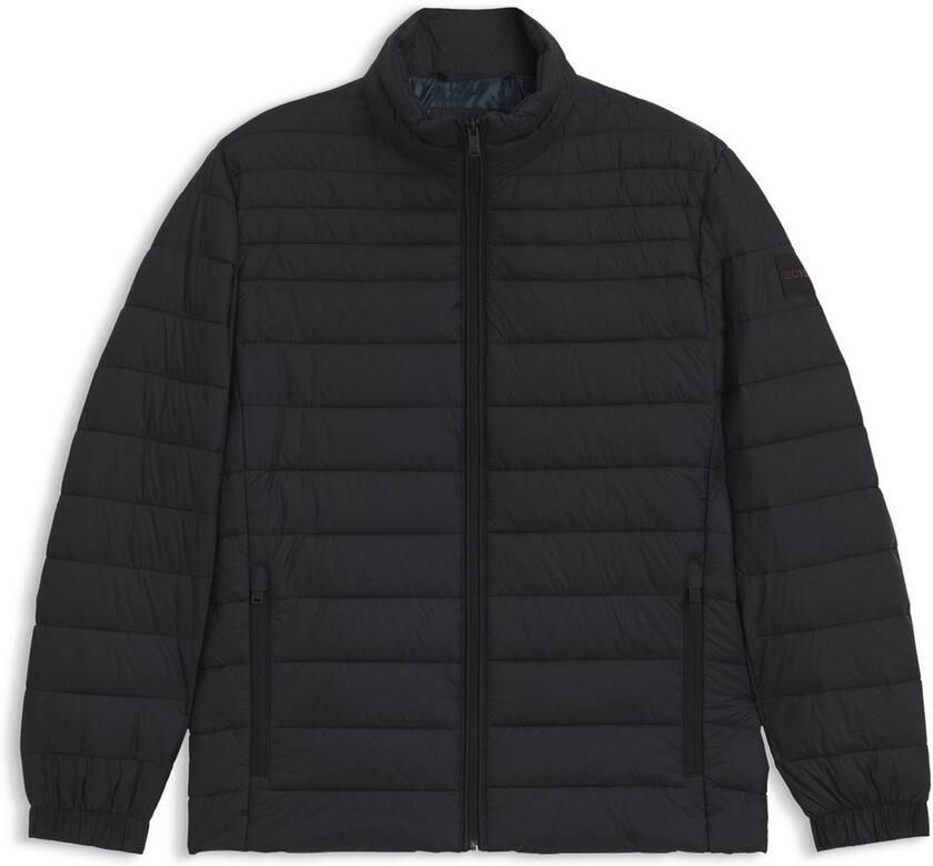 Boss Orange Gewatteerde jas Oden met opstaande kraag slim fit vederlicht waterafstotend - Foto 2