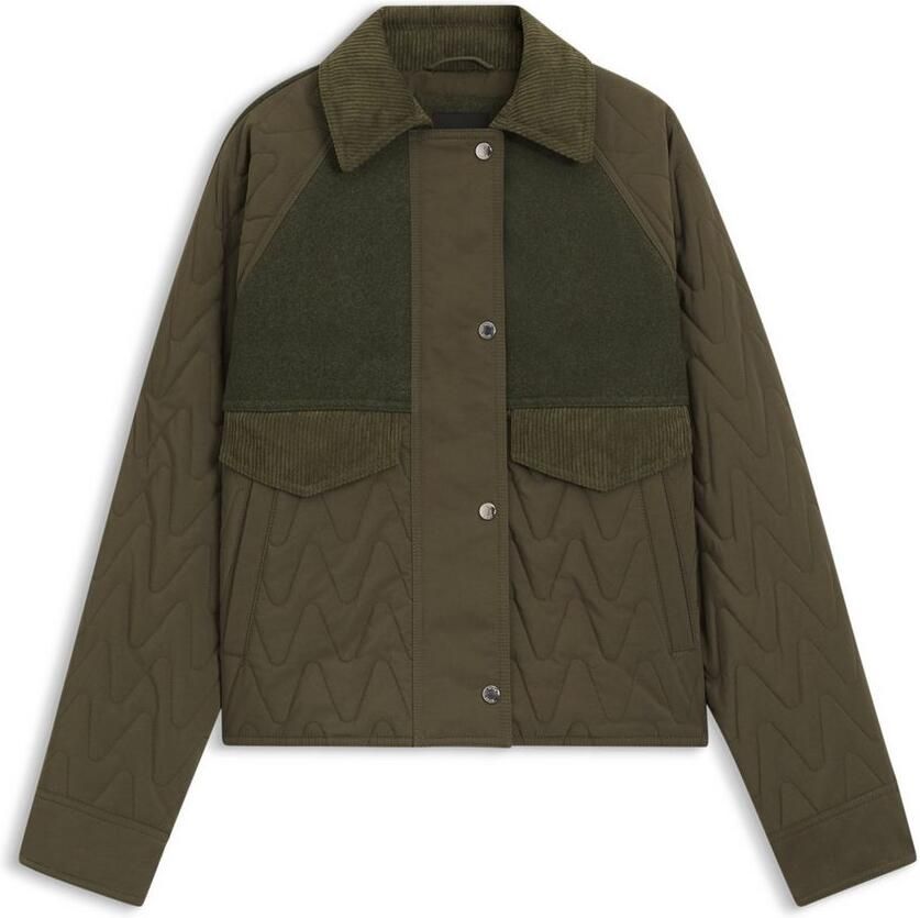 Boss Orange Gewatteerde jas Pabori Premium Damesmode waterafstotend regular fit - Foto 1